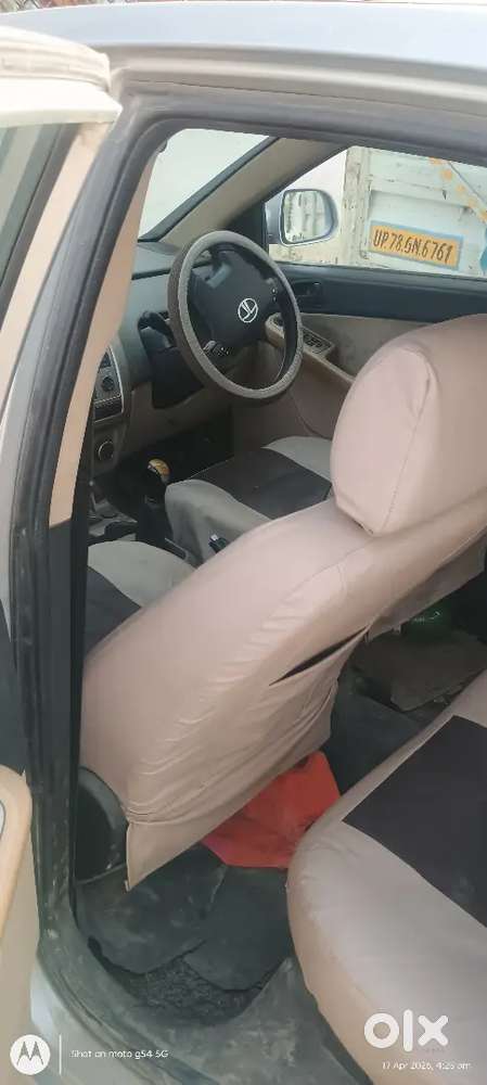 Tata Indica Vista 2012 Diesel 122000 Km Driven