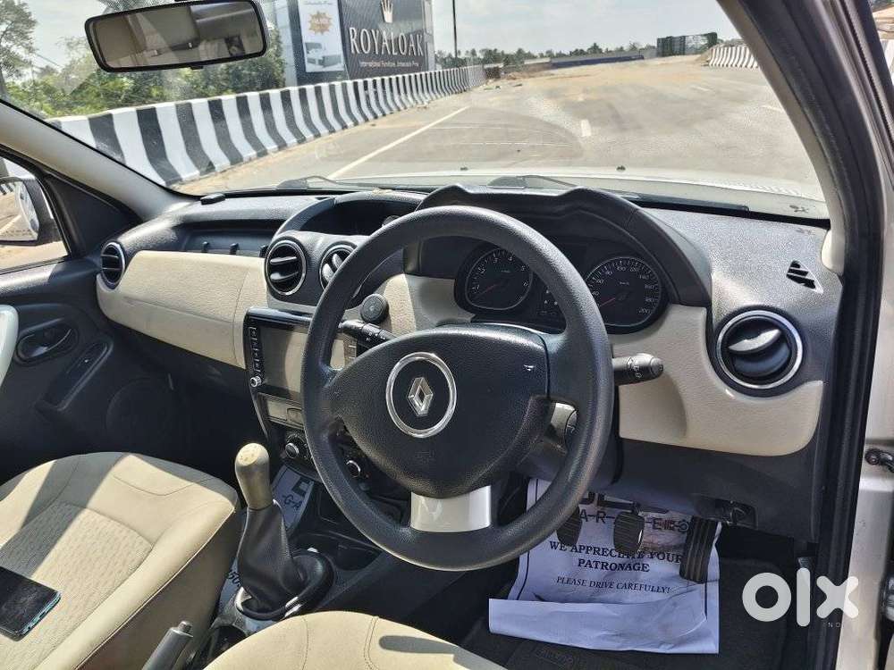 Renault Duster 2012-2015 85ps Diesel Rxl Optional, 2012, Diesel