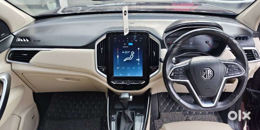 Mg Hector Sharp At, 2021, Petrol