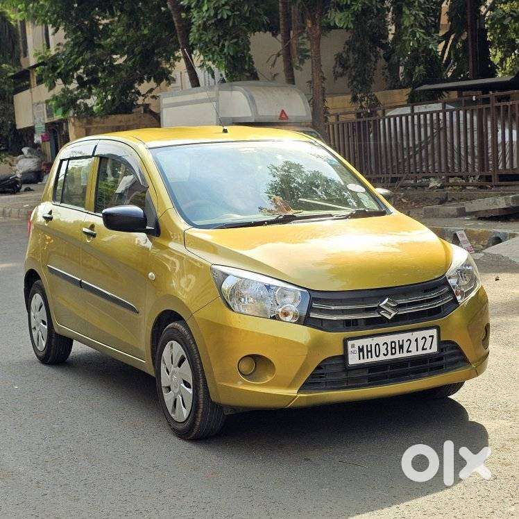 Maruti Suzuki Celerio 2014-2017 Vxi At, 2015, Petrol