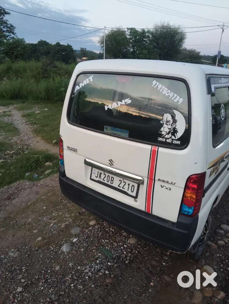 Maruti Suzuki Eeco 1.2 2020