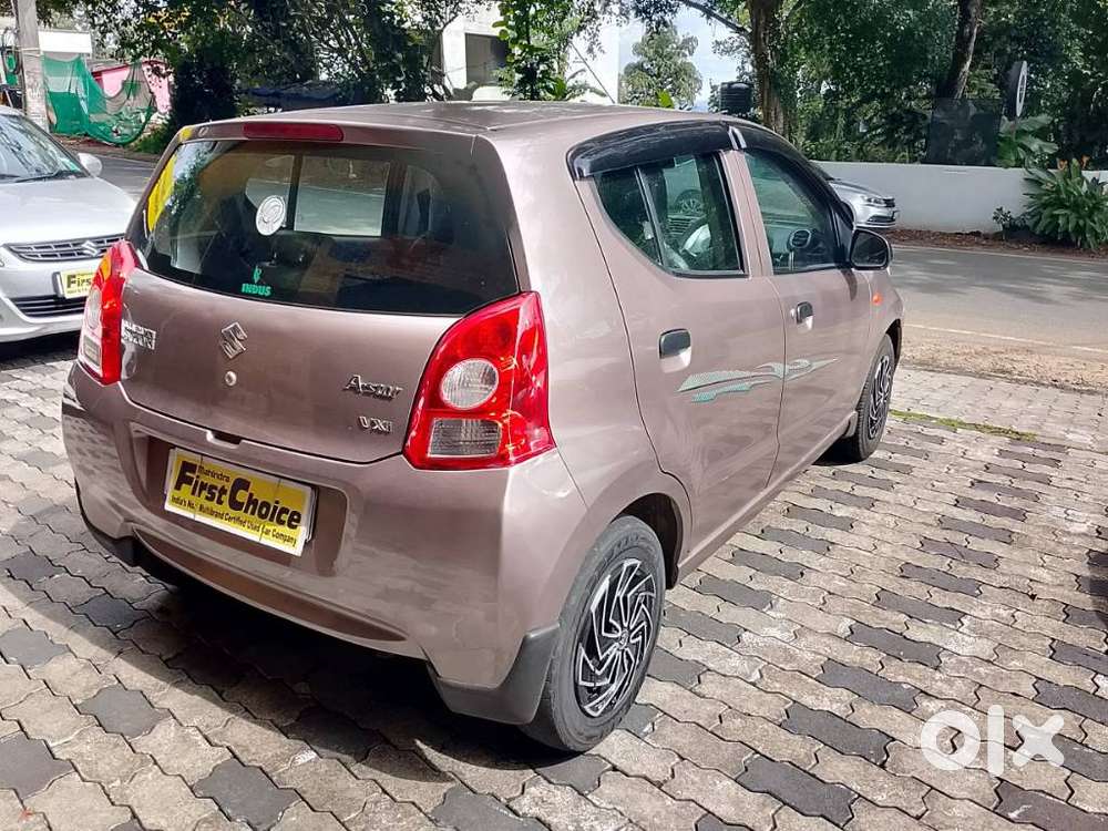 Maruti Suzuki A-star Vxi Aktiv, 2010, Petrol