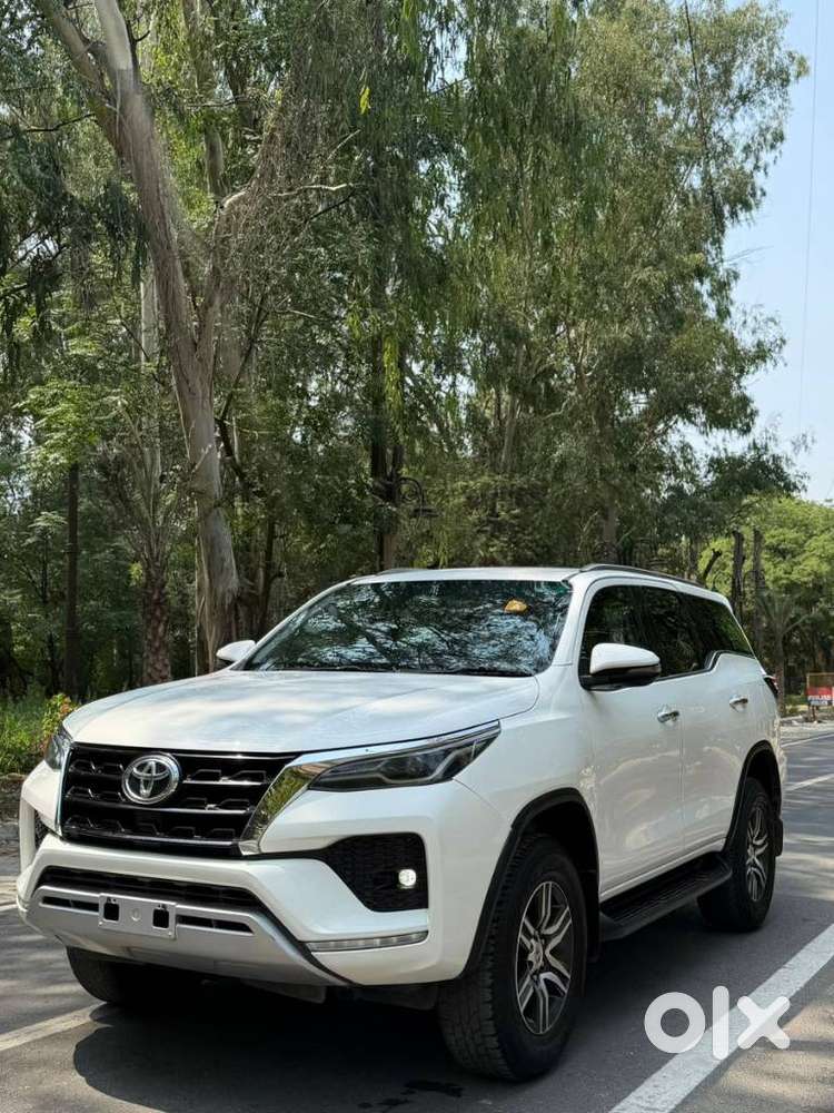 Toyota Fortuner 4x2 Mt 2.8 Diesel, 2022, Diesel