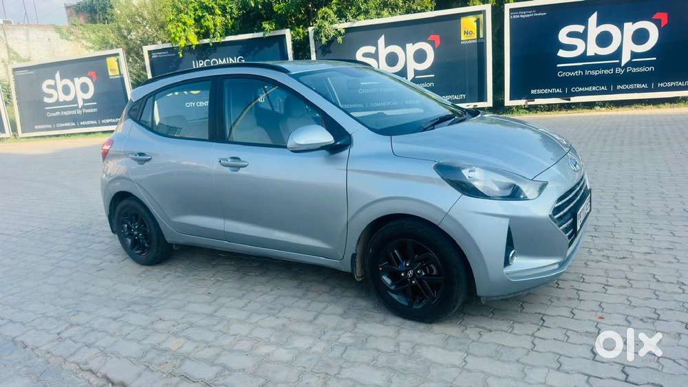 Hyundai Grand I10 Nios Sportz 1.2 Kappa Cng, 2022, Petrol