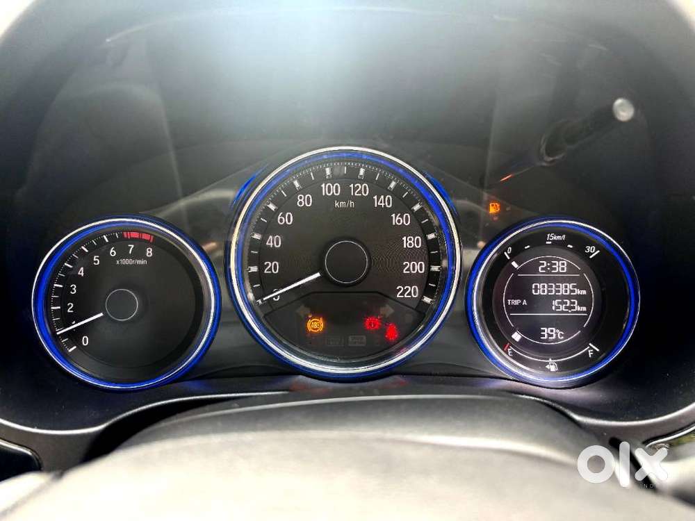 Honda City V Mt, 2014, Petrol