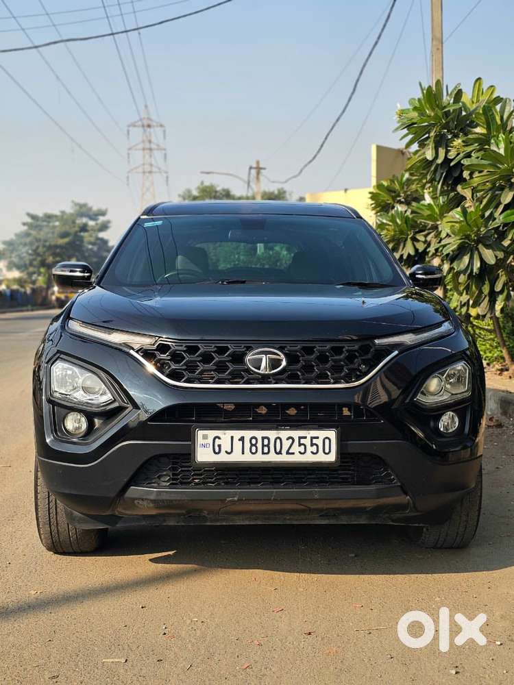 Tata Safari 2.0 Kryotec Xza Plus Dark Edition, 2022, Diesel