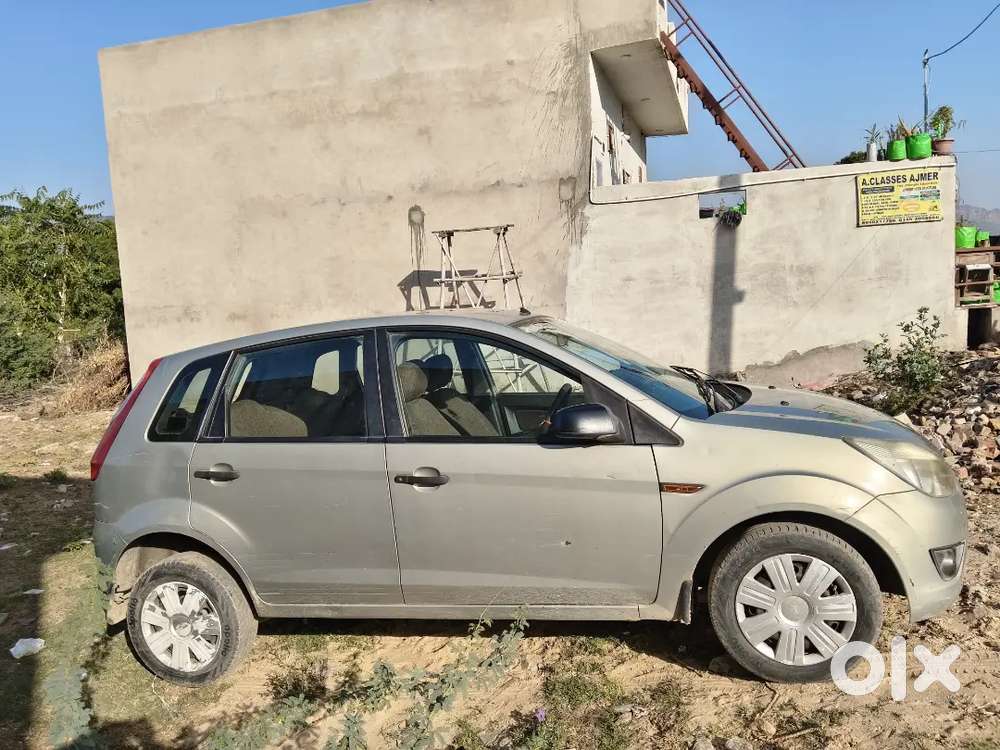 Ford Figo Petrol 2010 Car