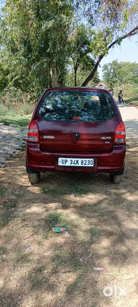 Used Maruti Suzuki Alto Petrol Manual 2008