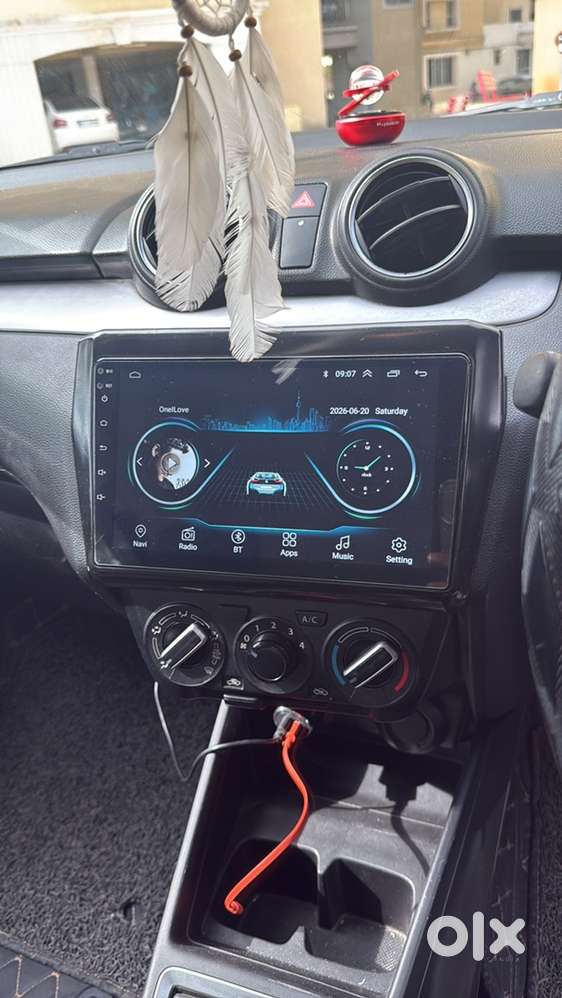 Maruti Suzuki Swift Manual 2021