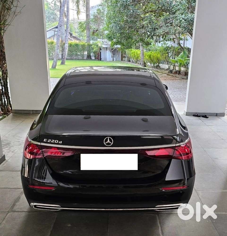 Mercedes-benz E-class E220d Lwb, 2025, Diesel