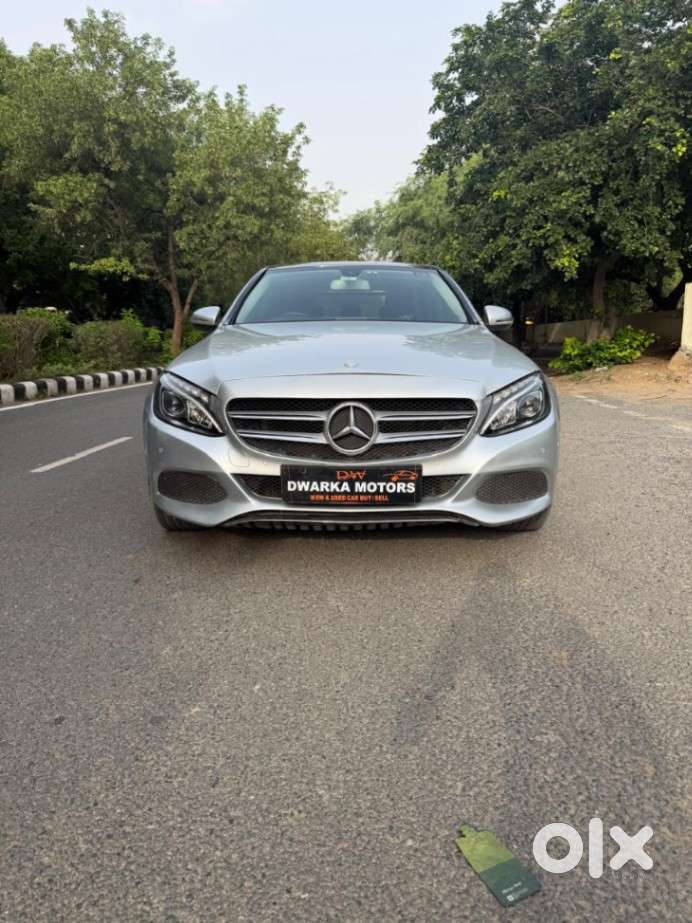 Mercedes-benz C Class Prime 200, 2016, Petrol