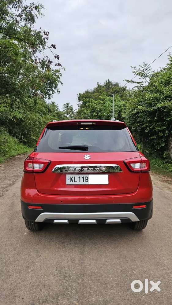 Maruti Suzuki Brezza 2020 Petrol Well Maintained