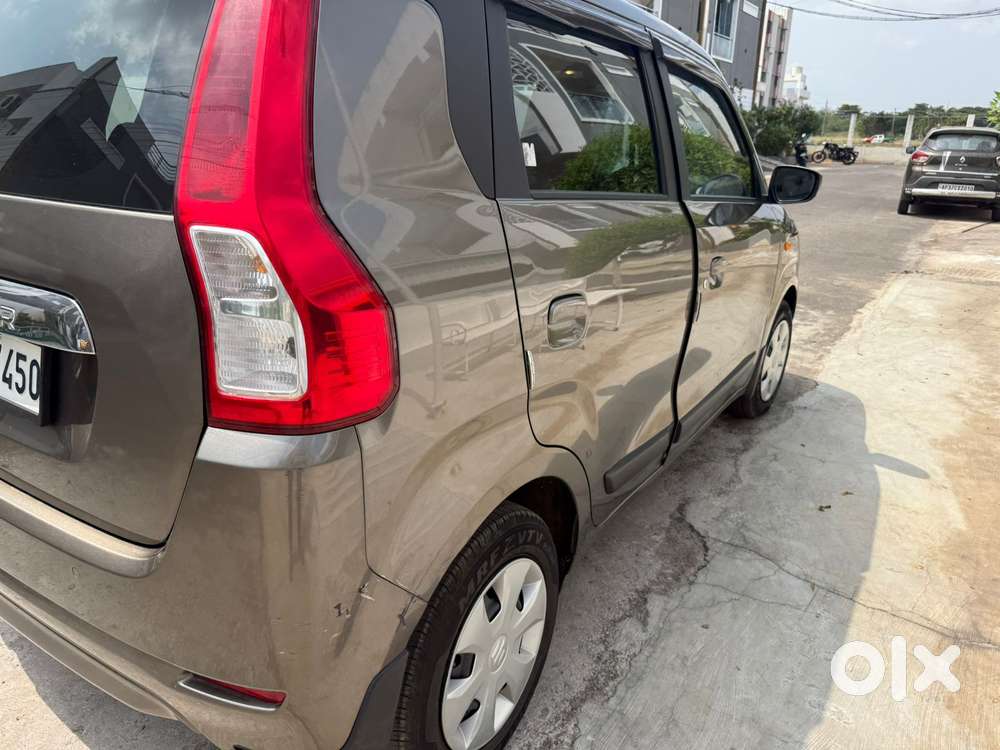 Maruti Suzuki Wagon R 2006-2010 Vxi Minor, 2025, Petrol