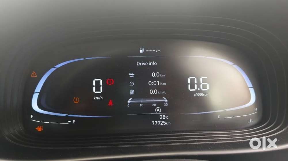Hyundai Venue Sx, 2024, Petrol