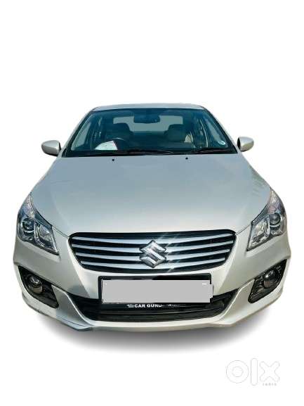Maruti Suzuki Ciaz Zdi Bs Iv, 2014, Diesel