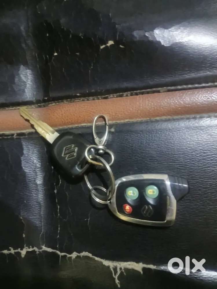 Maruti Suzuki Ritz 2010 Petrol 80000 Km Driven