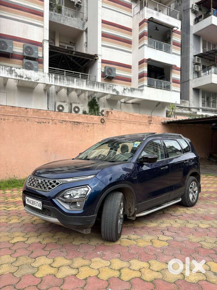 Tata Safari 2.0 Kryotec Xza Plus (o) Red Dark Edition, 2021, Diesel