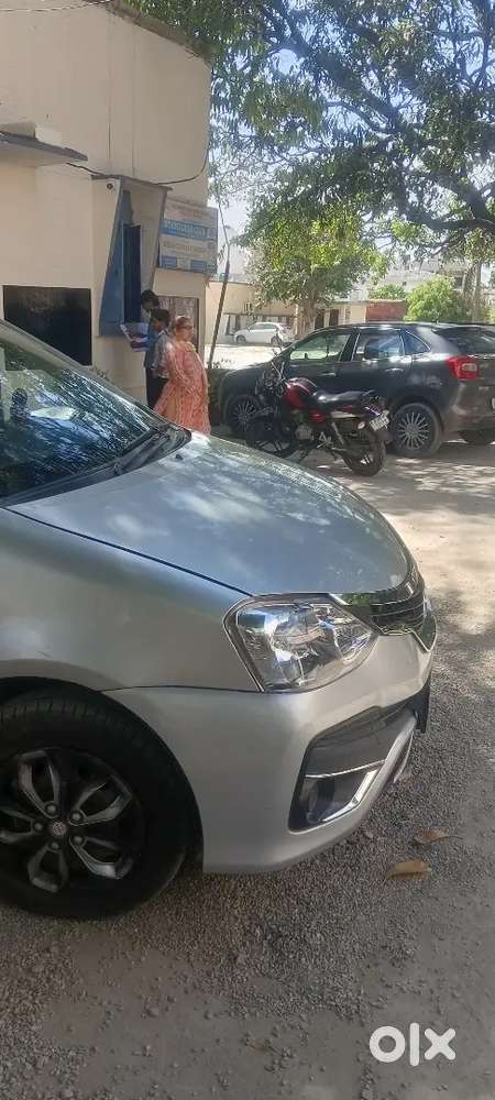 Toyota Etios 2017 Diesel 152000 Km Driven