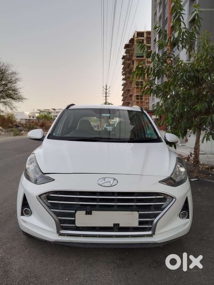Hyundai Grand I10 Nios Sportz, 2022, Petrol