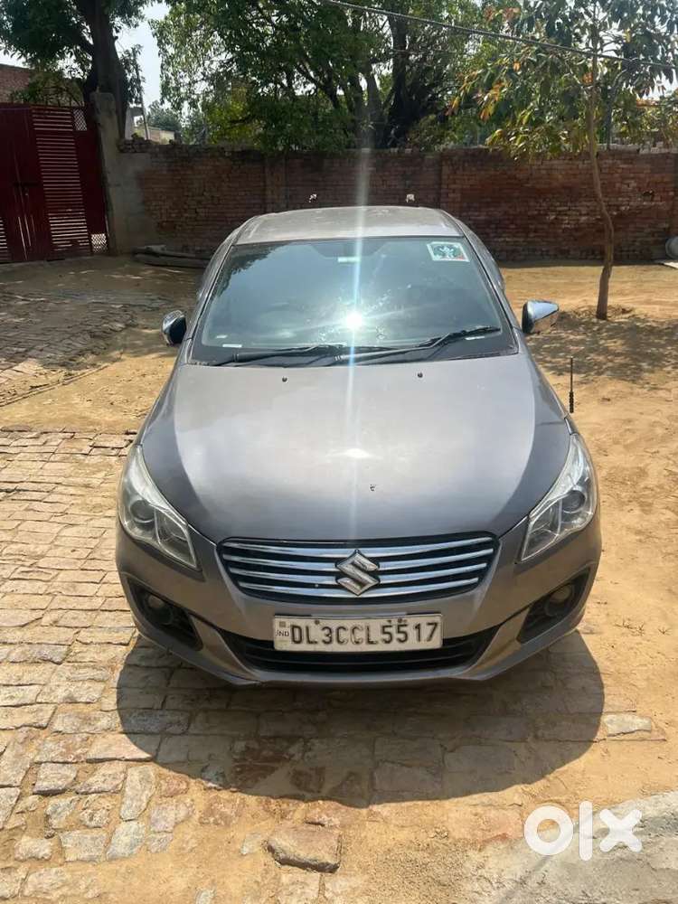 Maruti Suzuki Ciaz 2017
