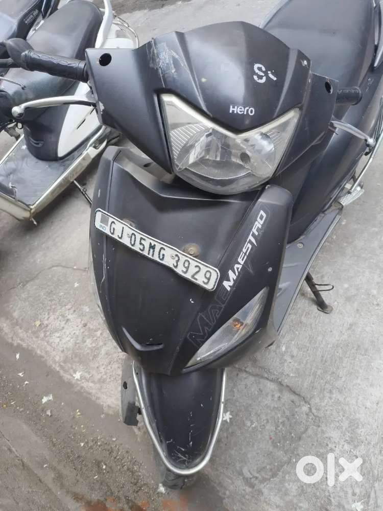 Buy & Sell Second Hand Vespa Scooty in Mohan Park, Used Vespa