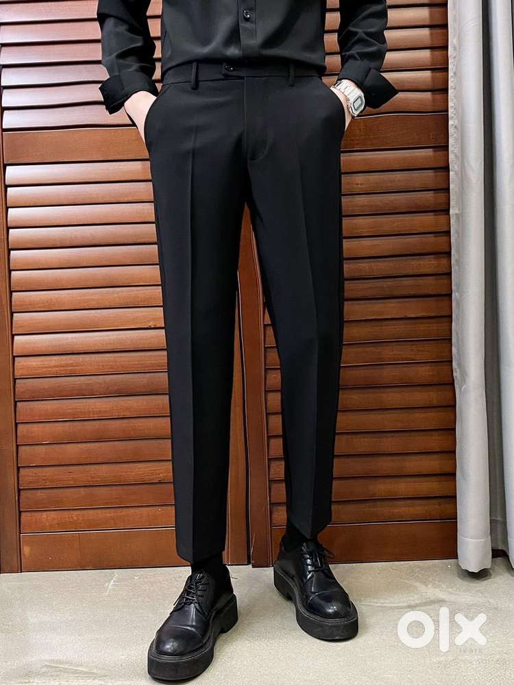 Premium Black Pant