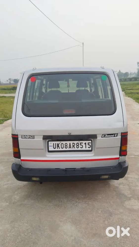 Maruti Suzuki Omni 8 Seater 2018