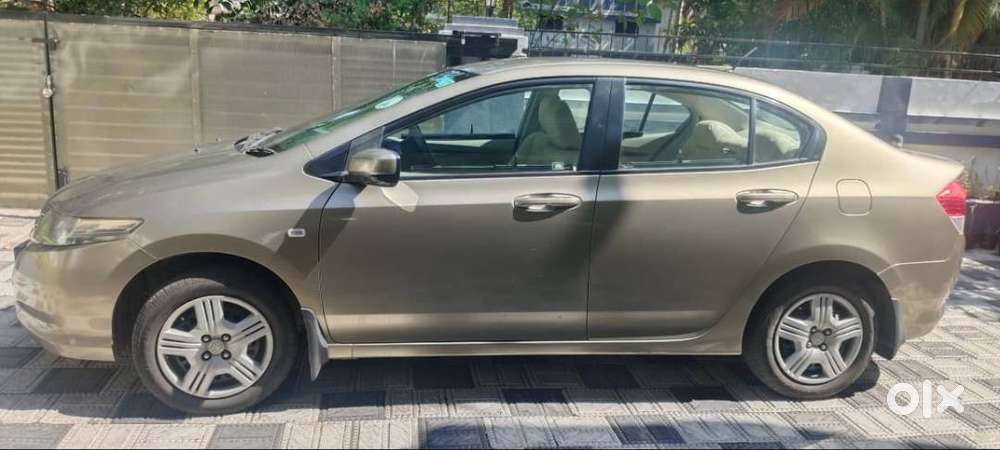 Single Owner Honda City In Excellent Condition