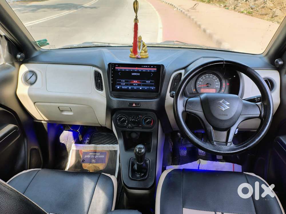Maruti Suzuki Wagon R Lxi Cng Optional, 2020, Cng & Hybrids