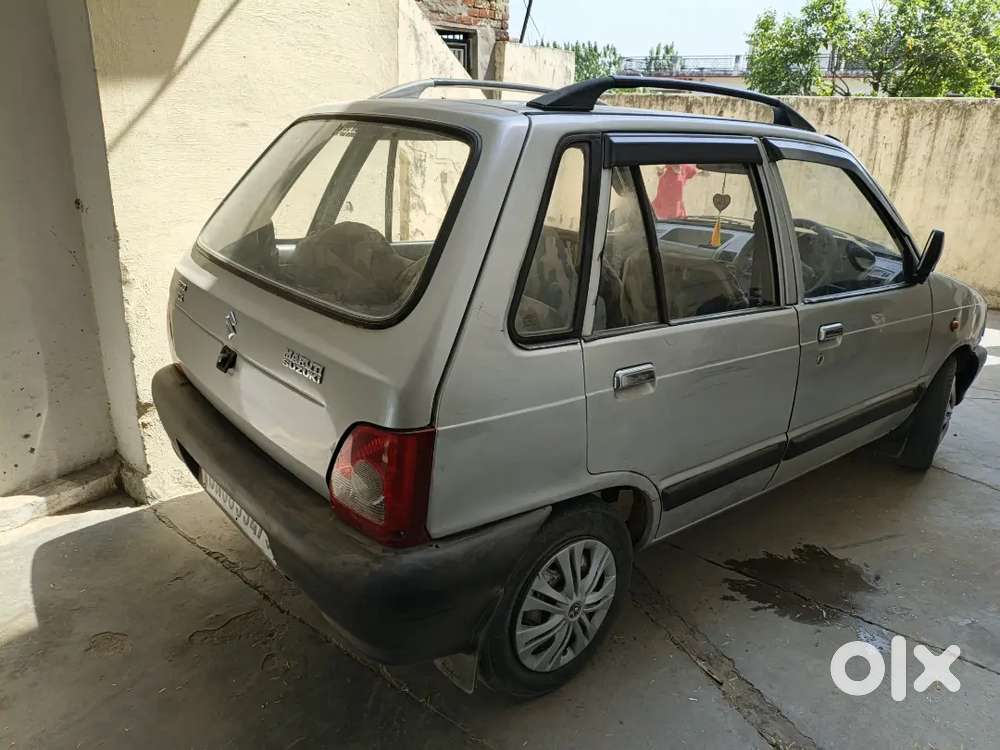 Maruti Suzuki 800 2007 Petrol 80000 Km Driven