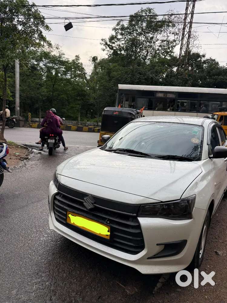 Maruti Suzuki Dzire 2025 Cng