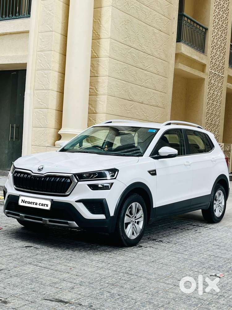 Skoda Kushaq 1.0 Tsi Ambition At, 2021, Petrol