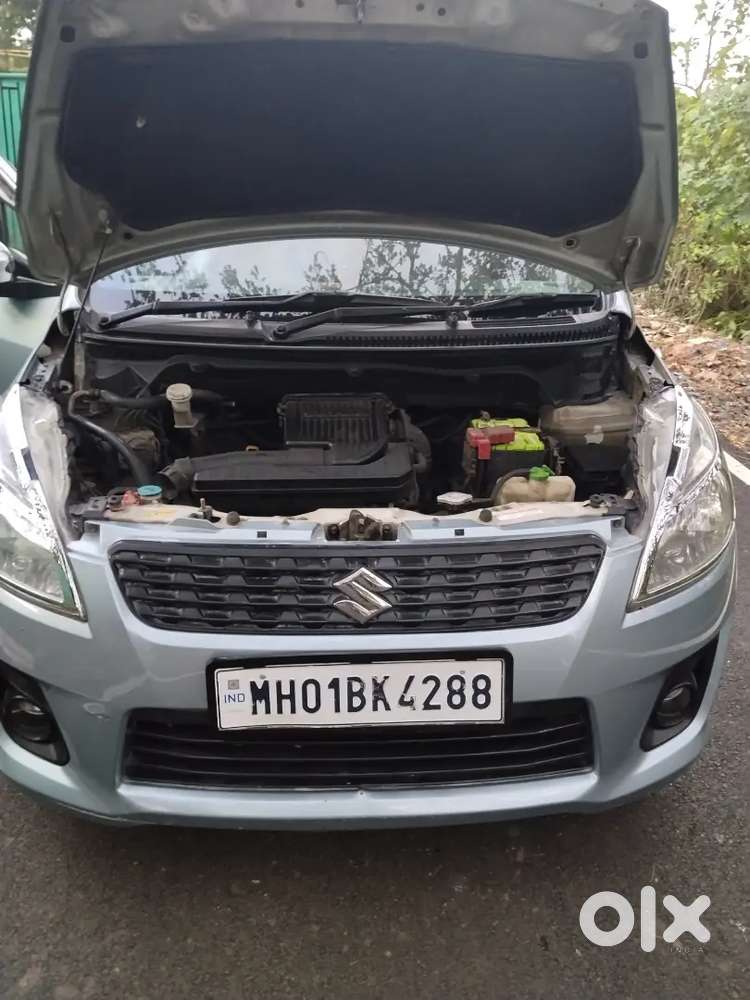 Maruti Suzuki Ertiga Zxi
