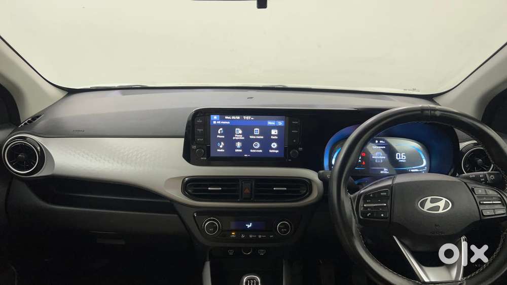 Hyundai Exter Sx 1.2 Mt, 2023, Petrol