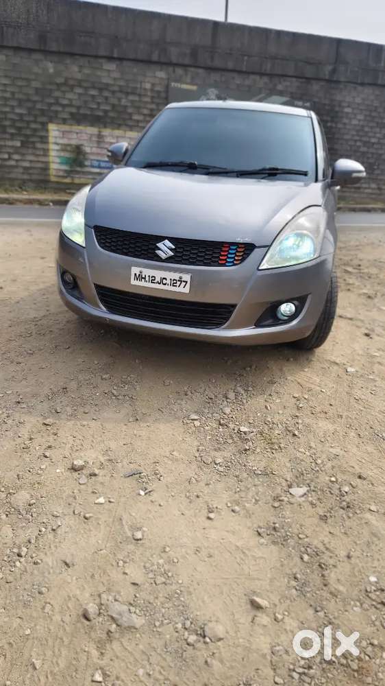 Maruti Suzuki Swift 2012 Diesel 112000 Km Driven