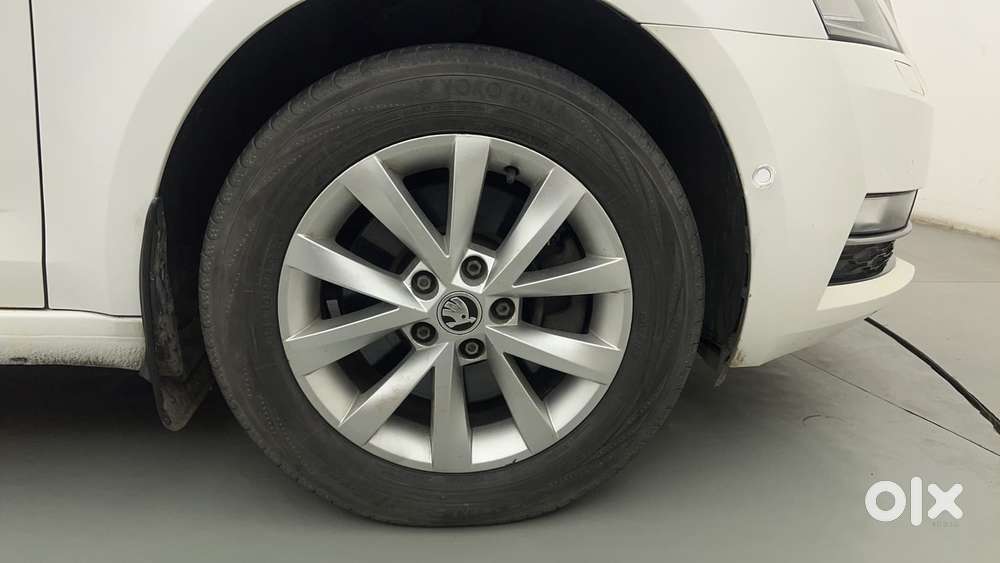 Skoda Octavia 2.0 L K Tsi At, 2018, Petrol