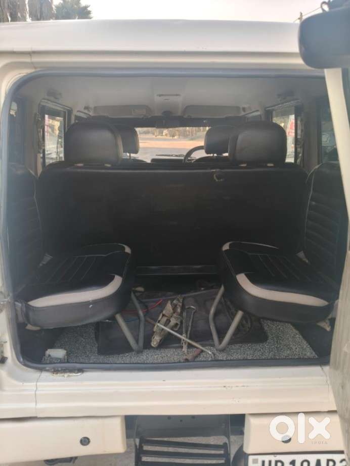 Mahindra Bolero B6, 2022, Diesel