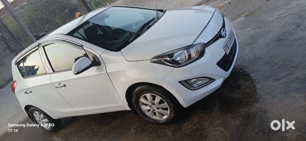 Hyundai I20 Diesel Manual 2014