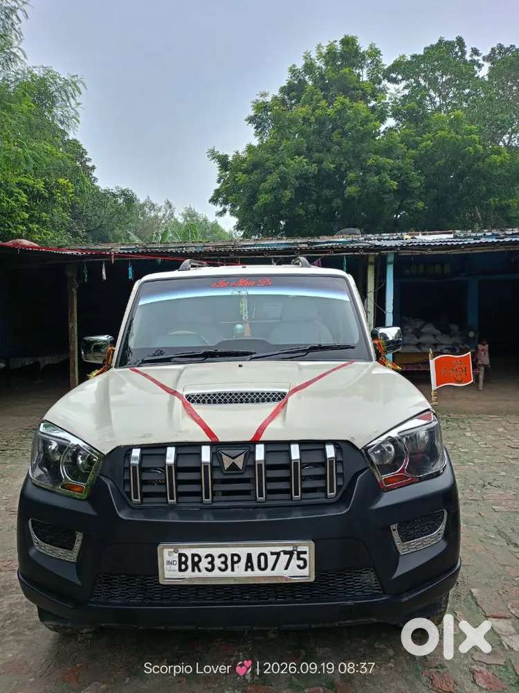Mahindra Scorpio Diesel 2016