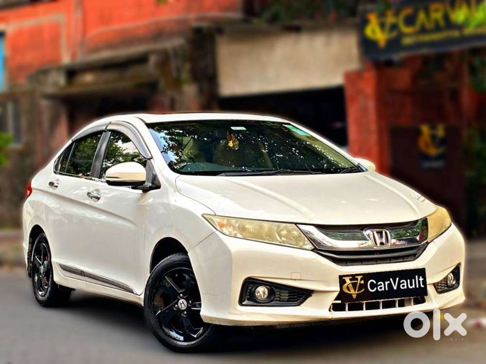 Honda City Vx (o) Mt I-vtec, 2017, Petrol