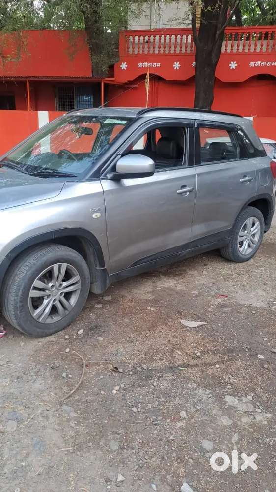 Maruti Suzuki Brezza 2017 Diesel Well Maintained