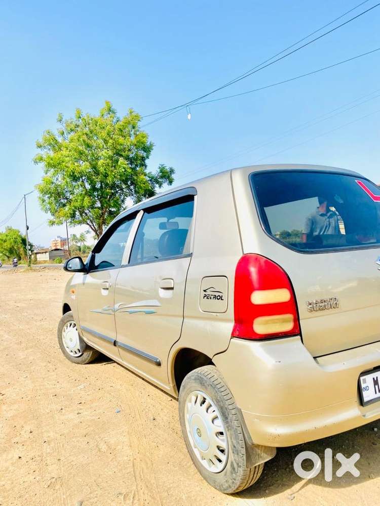 Maruti Suzuki Alto 2010 Petrol Good Condition