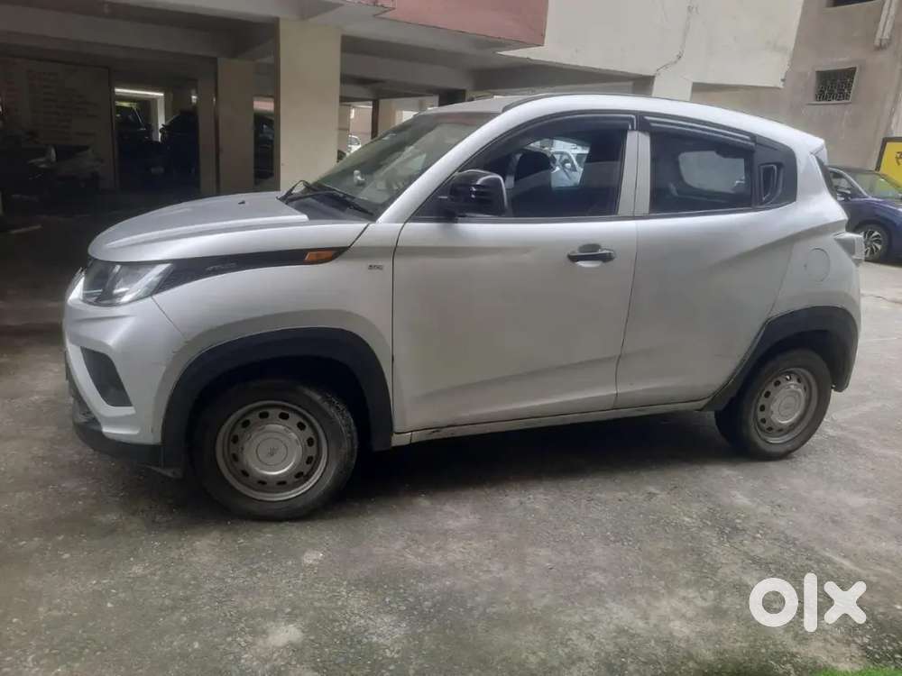 Mahindra Kuv 100 Diesel 2018