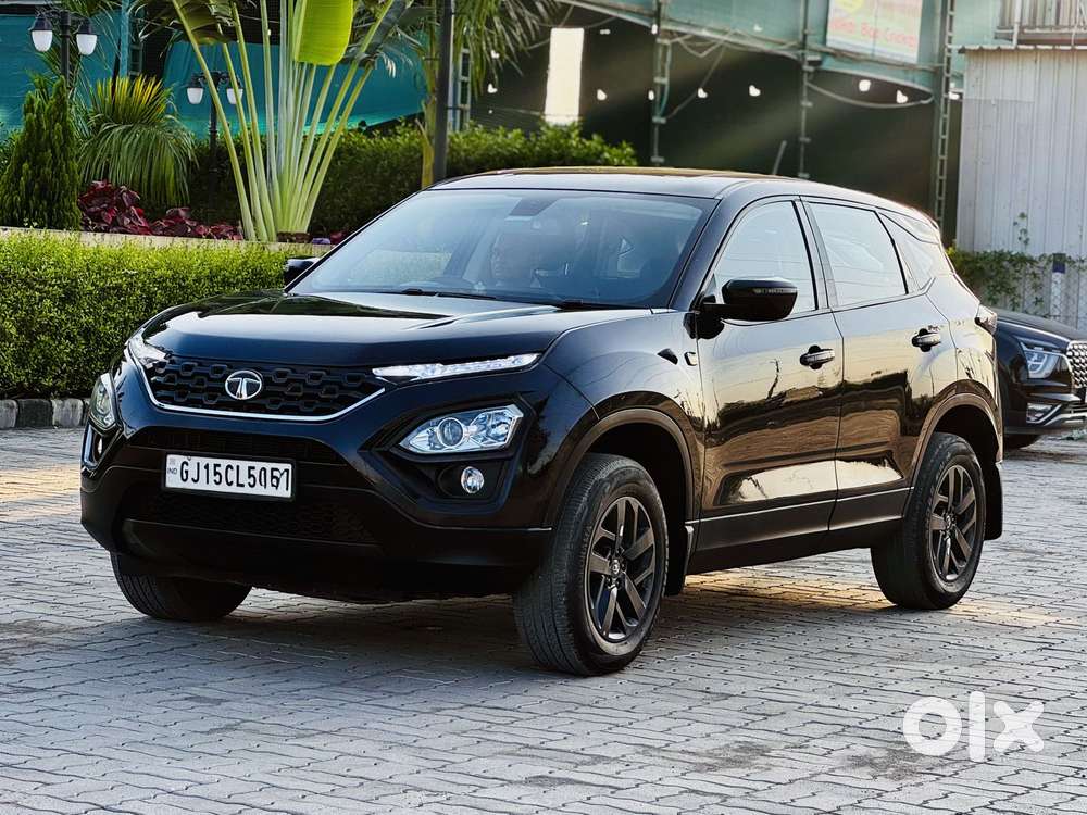 Tata Harrier 2.0 Kryotec Xta Plus Dark Edition, 2021, Diesel