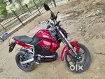 Revolt 400 ev electric