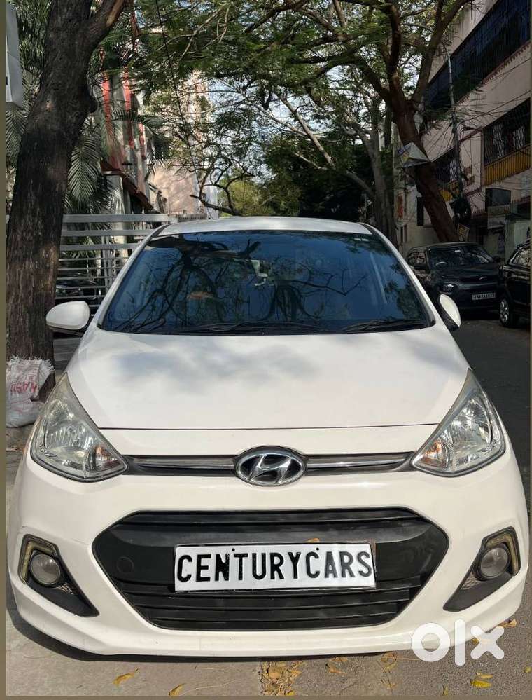 Hyundai Grand I10 Magna 1.2 Kappa Vtvt, 2017, Petrol