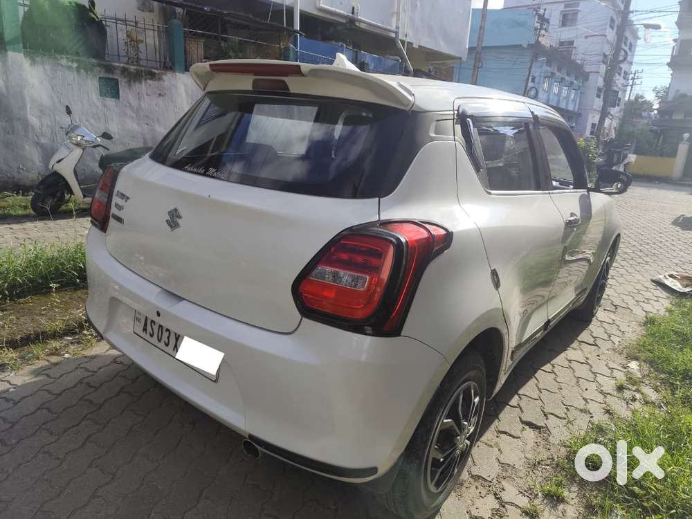 Maruti Suzuki Swift 1.2 Vxi (o), 2019, Petrol