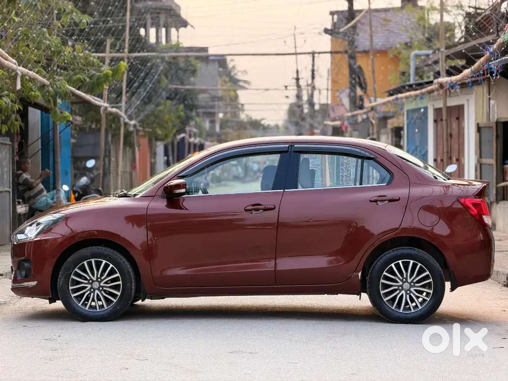 Maruti Suzuki Dzire 2017