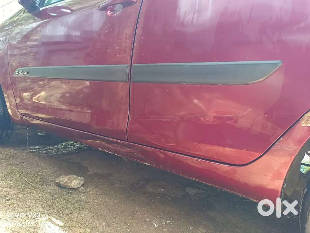 Maruti Suzuki Dzire 2016 Petrol Good Condition