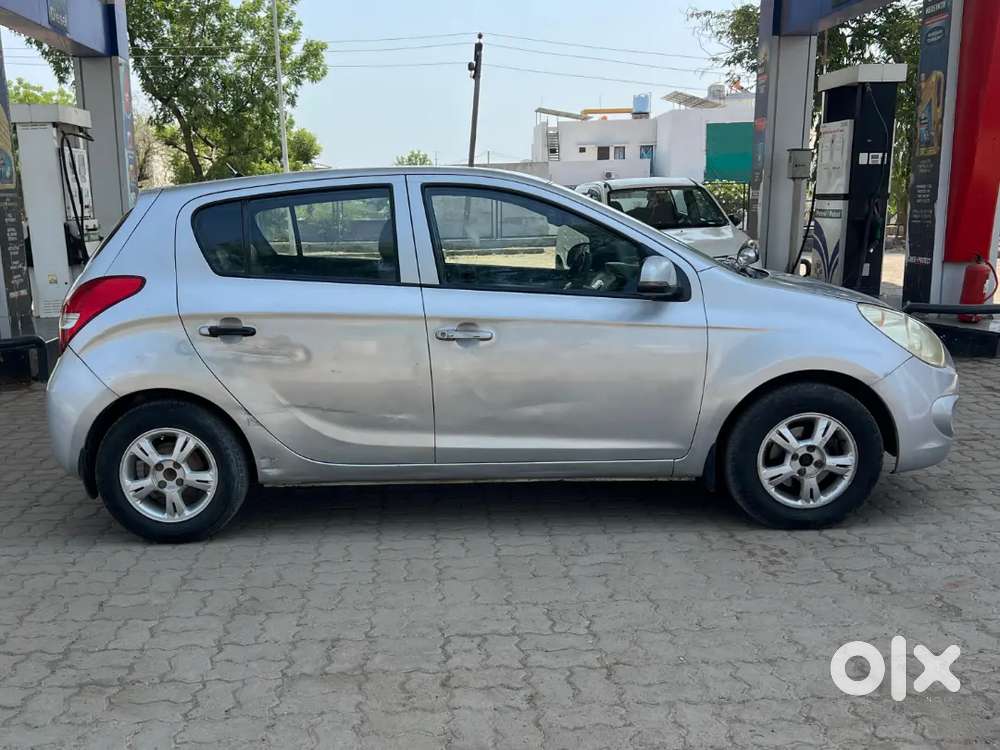 Hyundai I20 1.2 Asta 2011